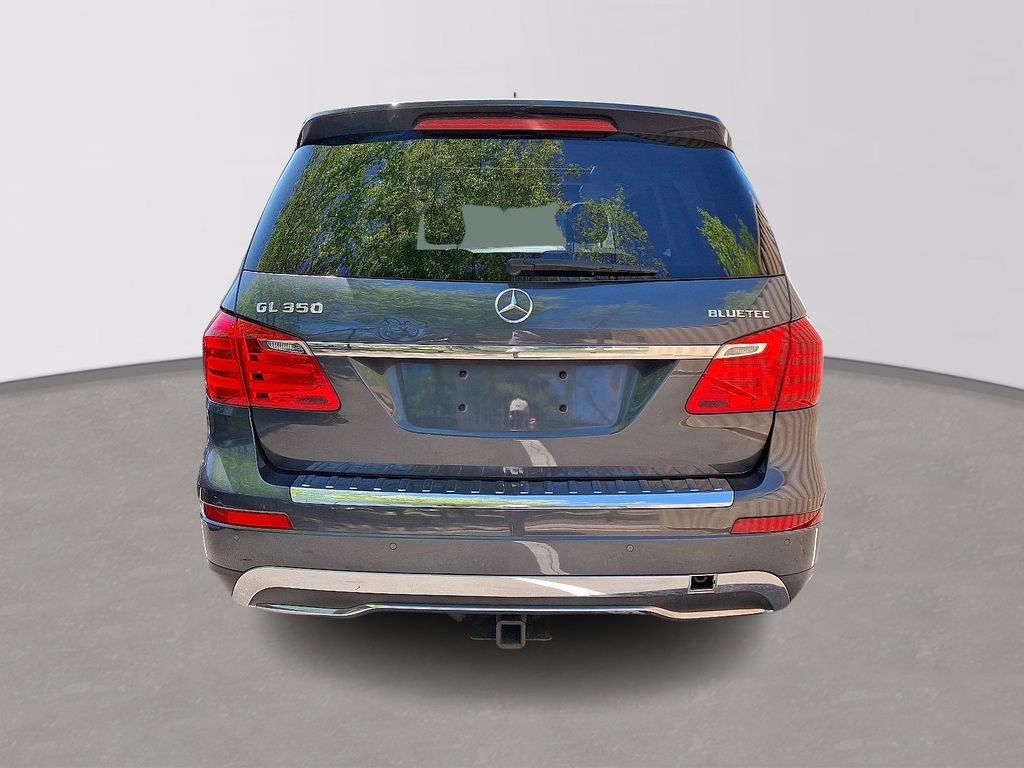 Thumbnail: 2016 Mercedes-Benz GL-Class - 5