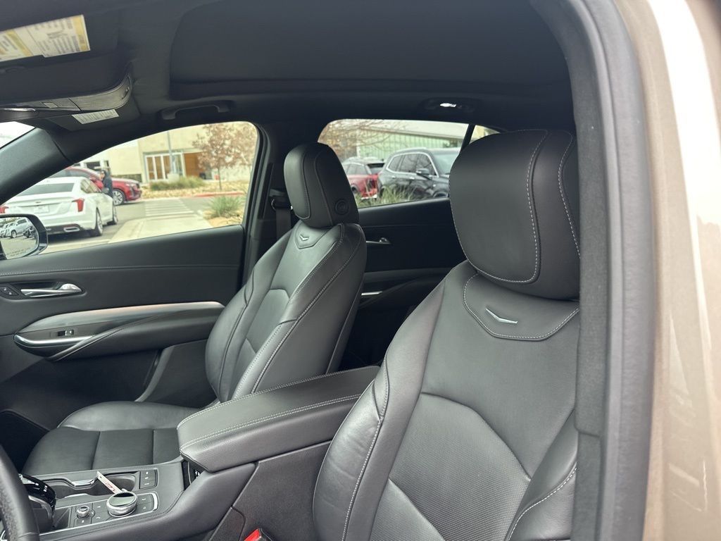 Used Car 2022 Cadillac Xt4  Premium Luxury For Sale Under $25,000 In Austin, Texas