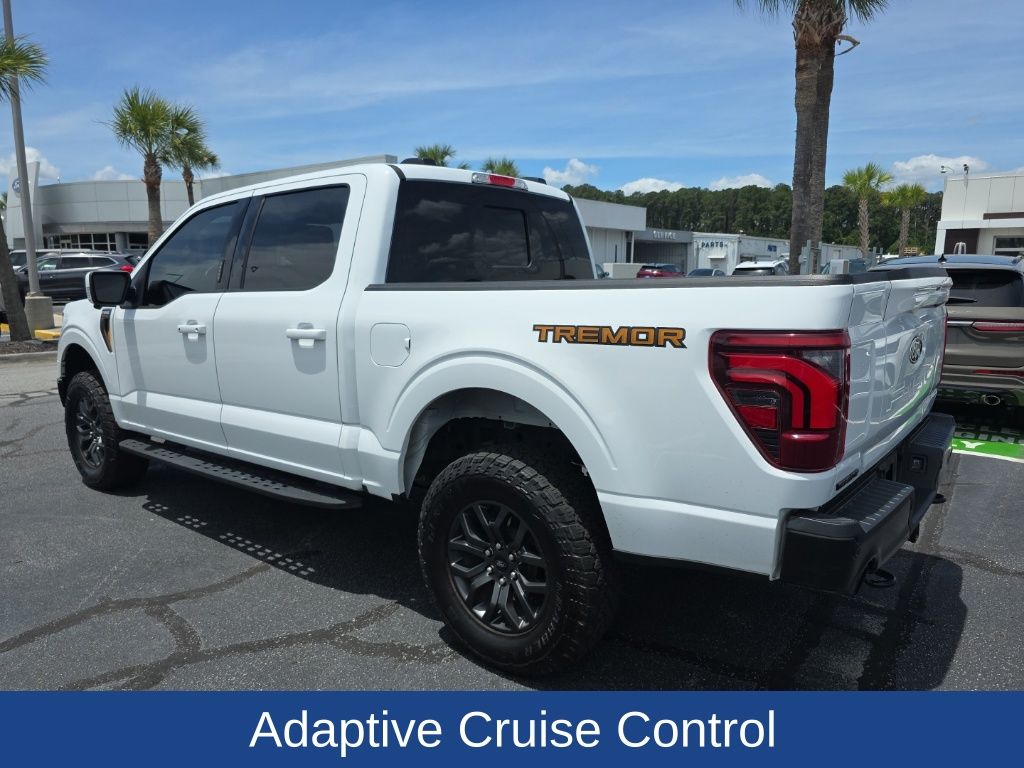 2024 Ford F-150 Tremor