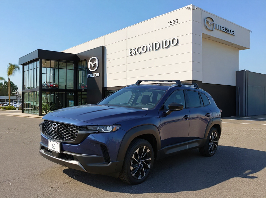 Thumbnail: 2026 Mazda CX-50 - 1