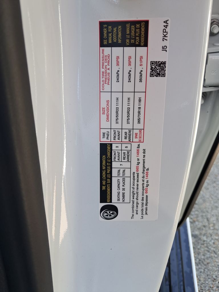 2026 Nissan Armada Platinum Reserve White at John Sisson Motors