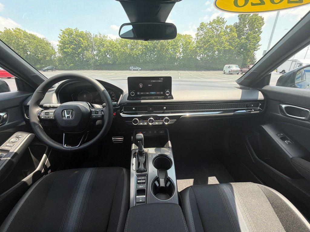 Thumbnail: 2026 Honda Civic - 11