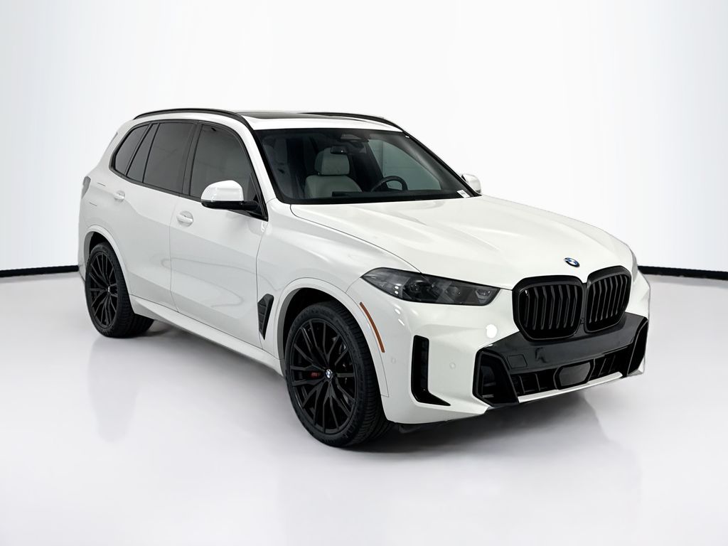 Thumbnail: 2024 BMW X5 - 3