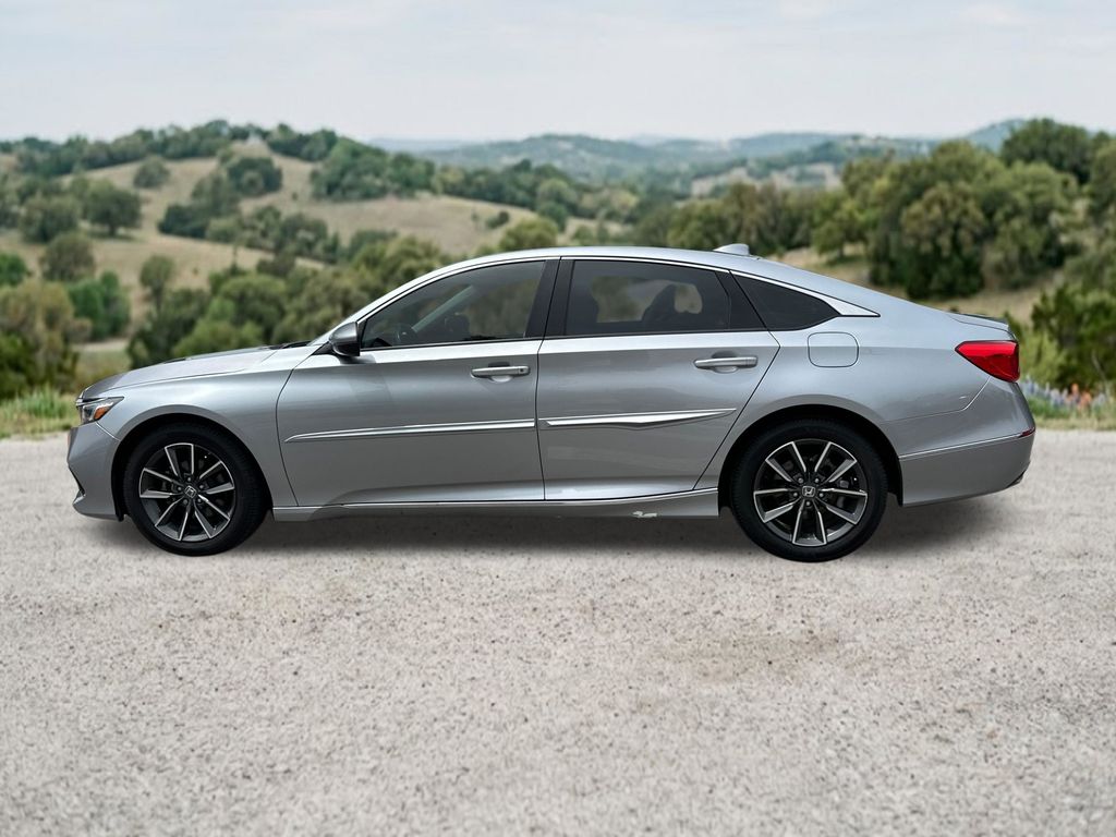 Used Car 2021 Honda Accord  Ex-l For Sale Under $25,000 In Austin, Texas