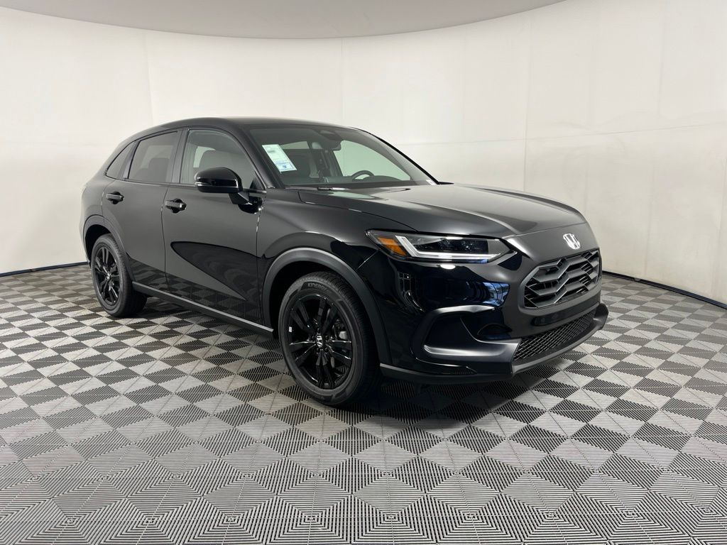 Thumbnail: 2027 Honda HR-V - 6