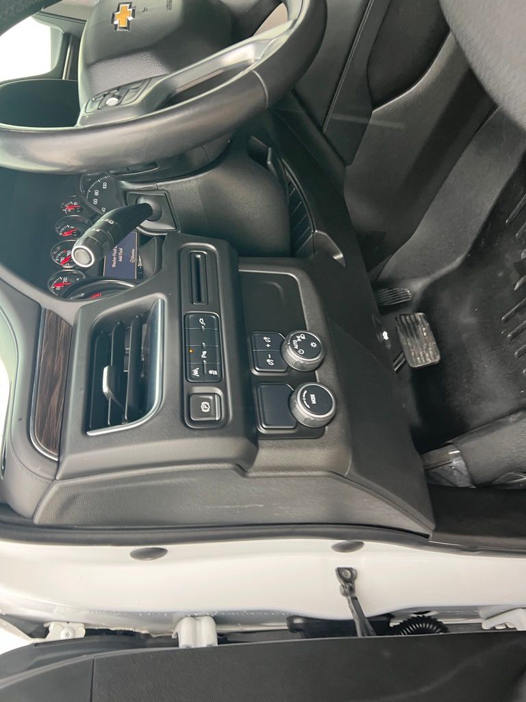 2022 Chevrolet Tahoe LS White at Big Star Buick GMC