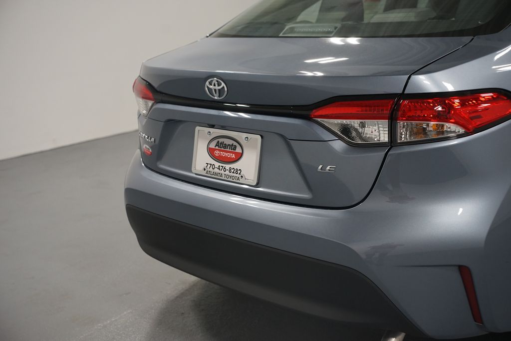 Thumbnail: 2026 Toyota Corolla - 9