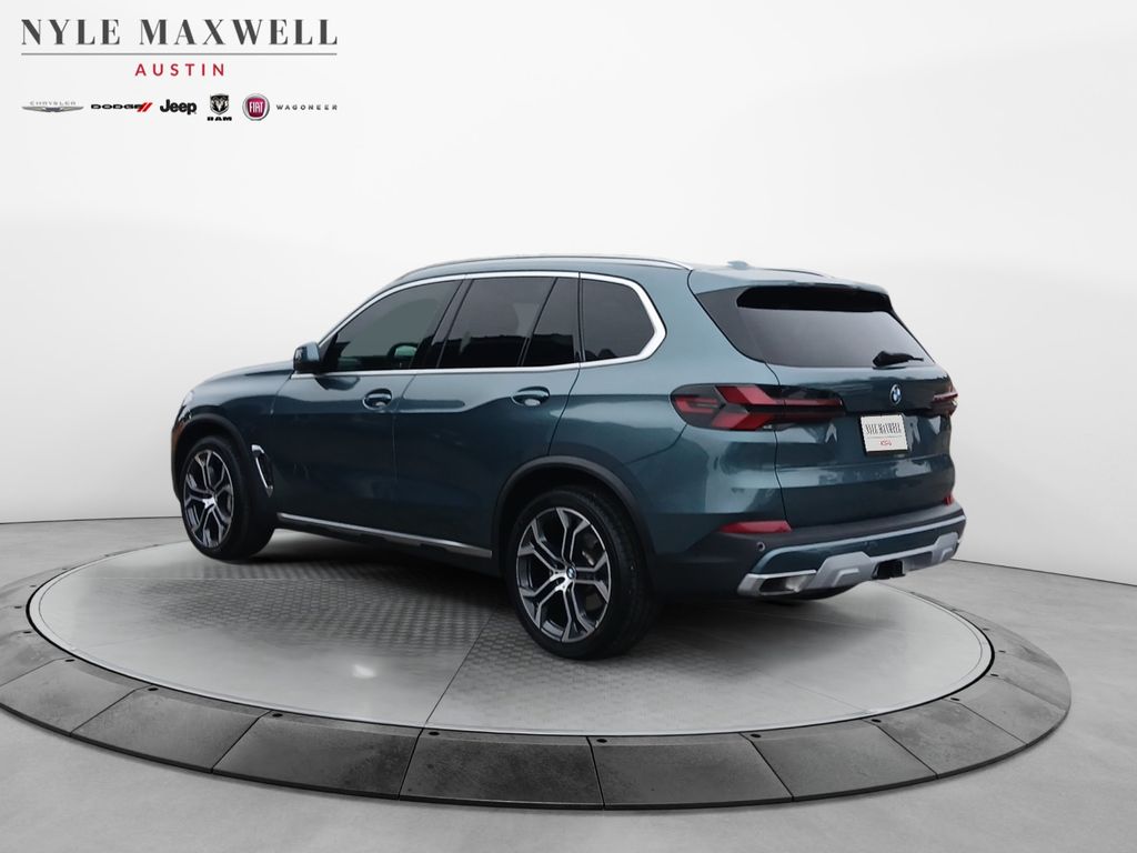Used Car 2024 Bmw X5  Xdrive40i For Sale Under $60,000 In Austin, Texas