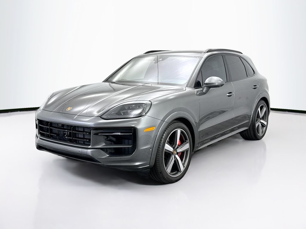 Thumbnail: 2025 Porsche Cayenne - 1