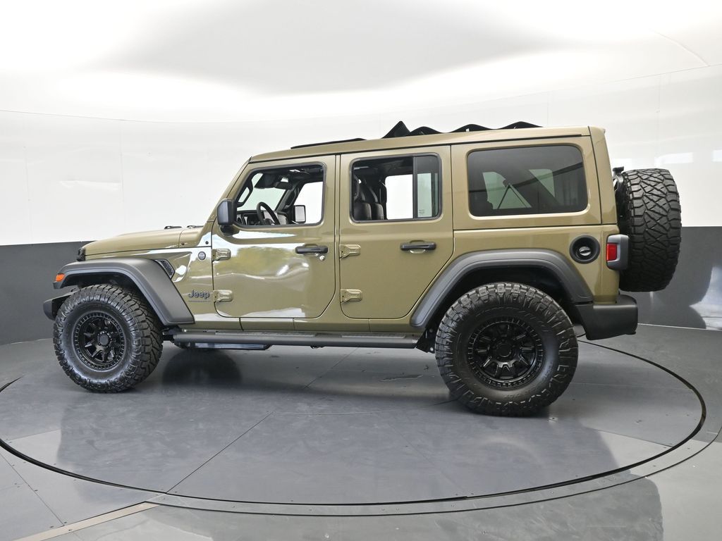 New 2026 41 Jeep Sport S image 3