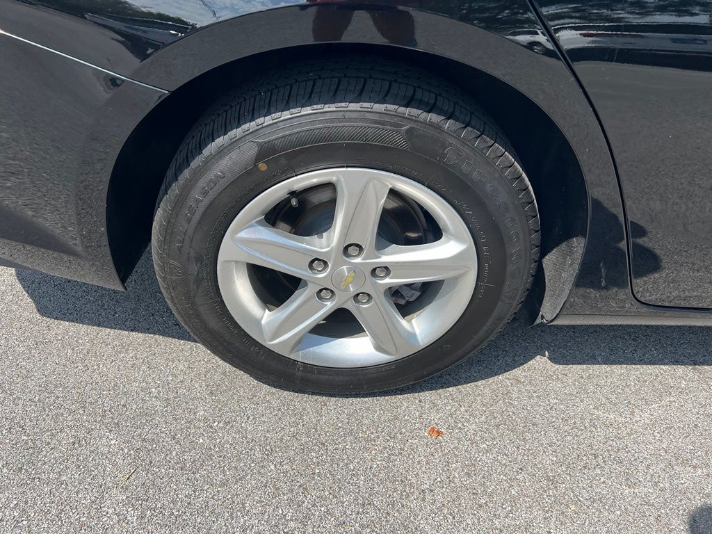 Used 2021 Chevrolet Malibu Sedan