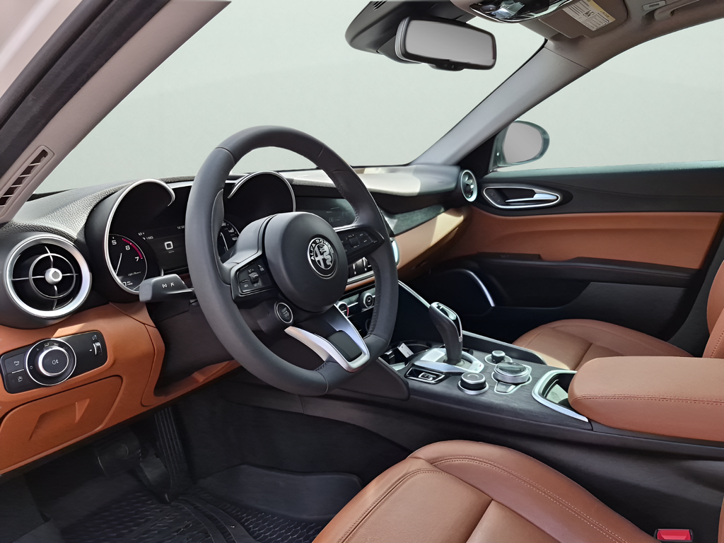 Used Car 2021 Alfa Romeo Giulia  For Sale Under $25,000 In Austin, Texas