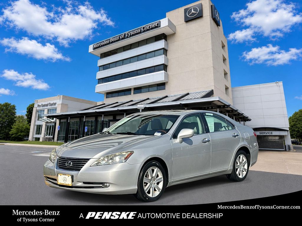 2007 Lexus ES 350 -
                  Vienna, VA