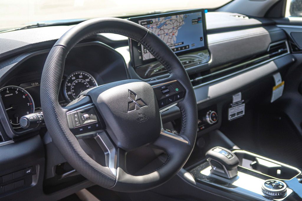 2026 Mitsubishi Outlander SE 2.5 S-AWC