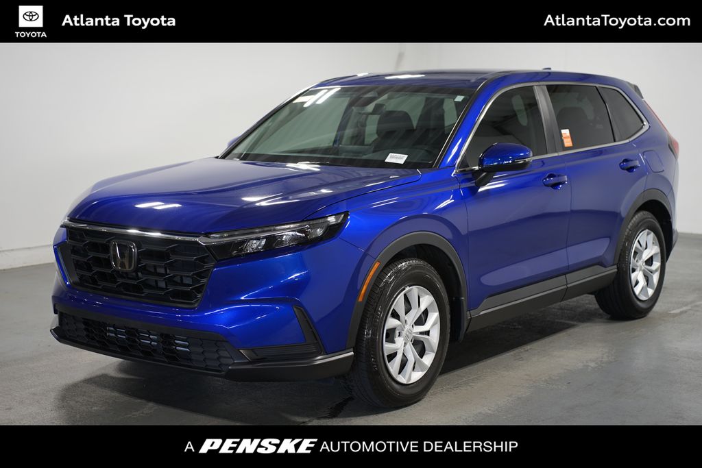 2025 Honda CR-V LX -
                Duluth, GA