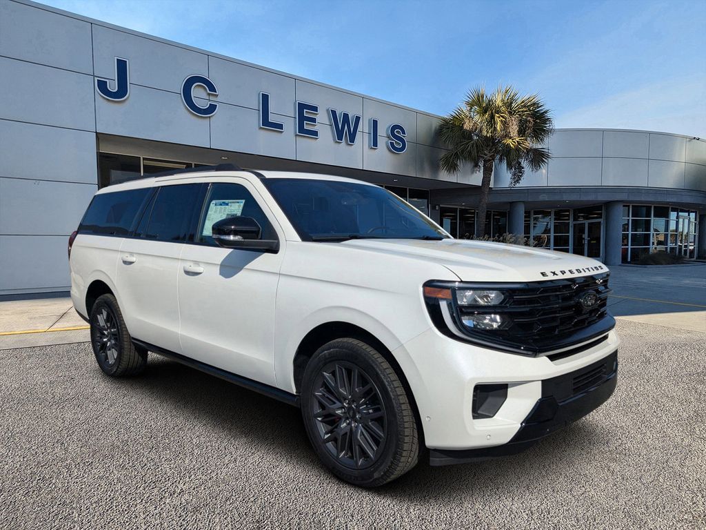 2025 Ford Expedition Platinum MAX