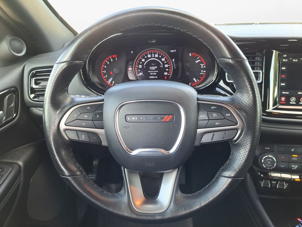 Used Car 2024 Dodge Durango  Sxt For Sale Under $30,000 In Austin, Texas