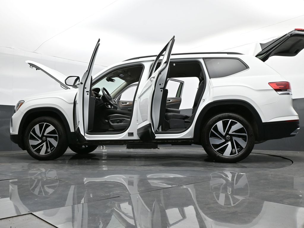 2024 Volkswagen Atlas SE 4Motion