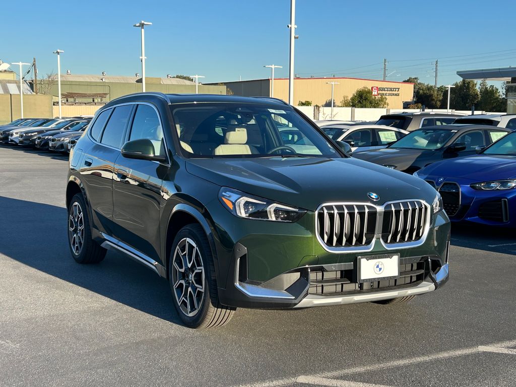 2025 BMW X1 xDrive28i 7