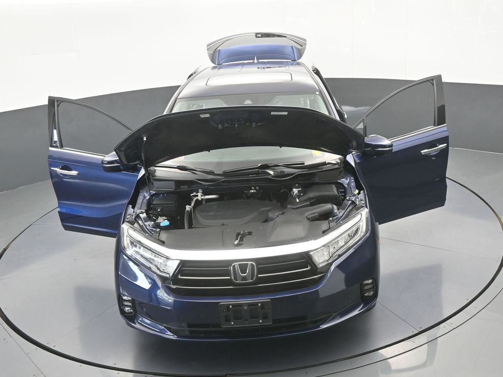 Used 2021  Honda Elite image 82