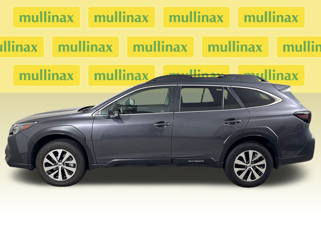 Certified Used 2025 Gray Subaru Premium image 12