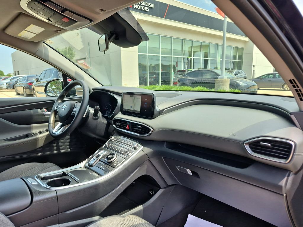 2023 Hyundai Santa Fe SEL Black at DeMontrond Mazda