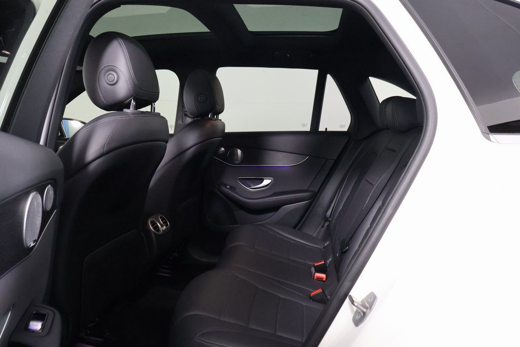 Thumbnail: 2021 Mercedes-Benz GLC - 11