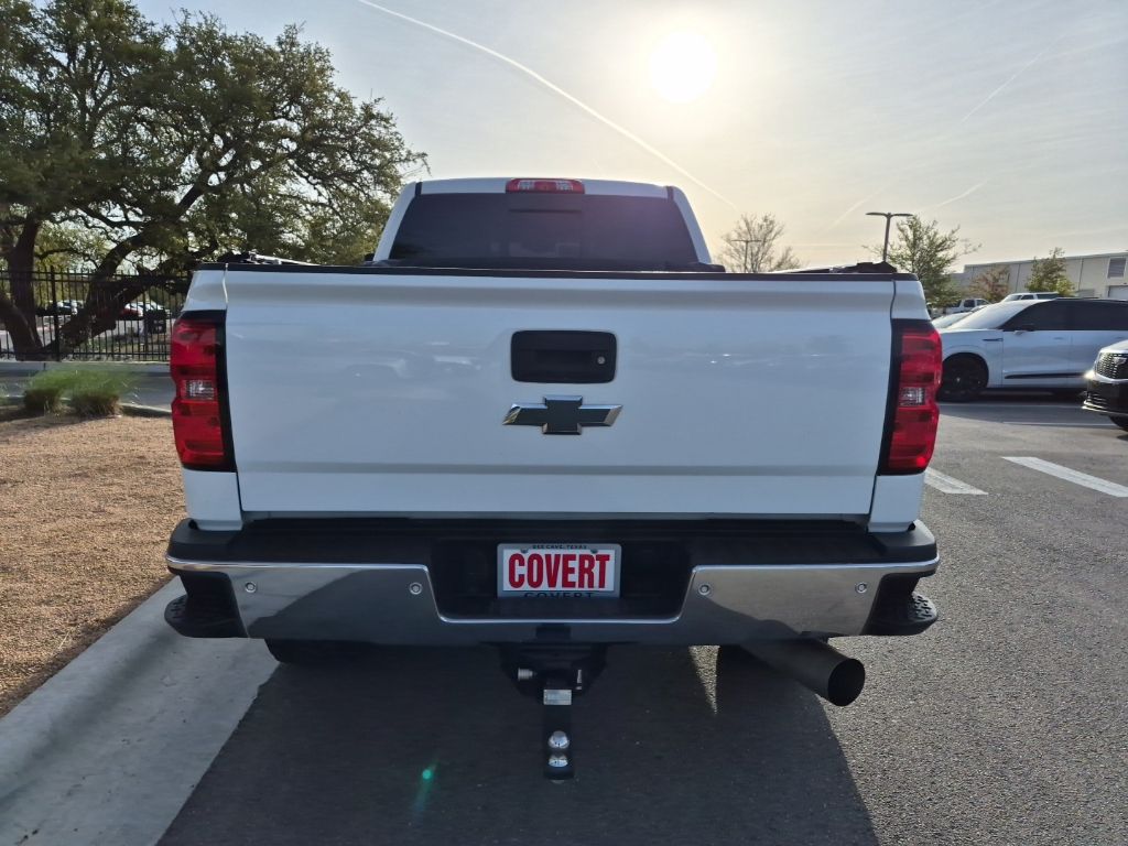 Used Car 2019 Chevrolet Silverado 2500hd  Ltz For Sale Under $60,000 In Austin, Texas