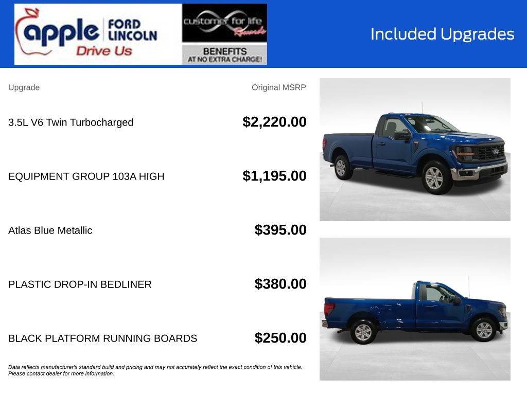2025 Ford F-150 XL