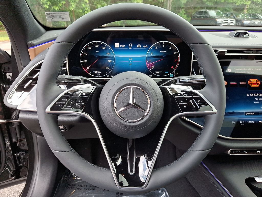 Thumbnail: 2026 Mercedes-Benz E-Class - 15