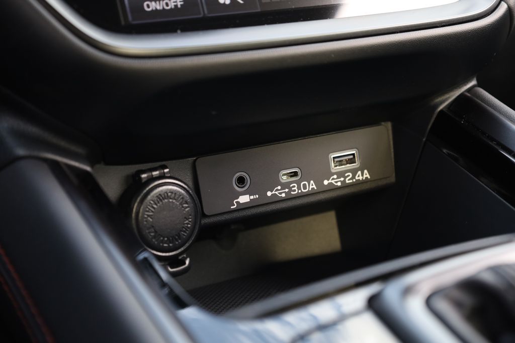 new 2026 Subaru WRX car, priced at $41,190