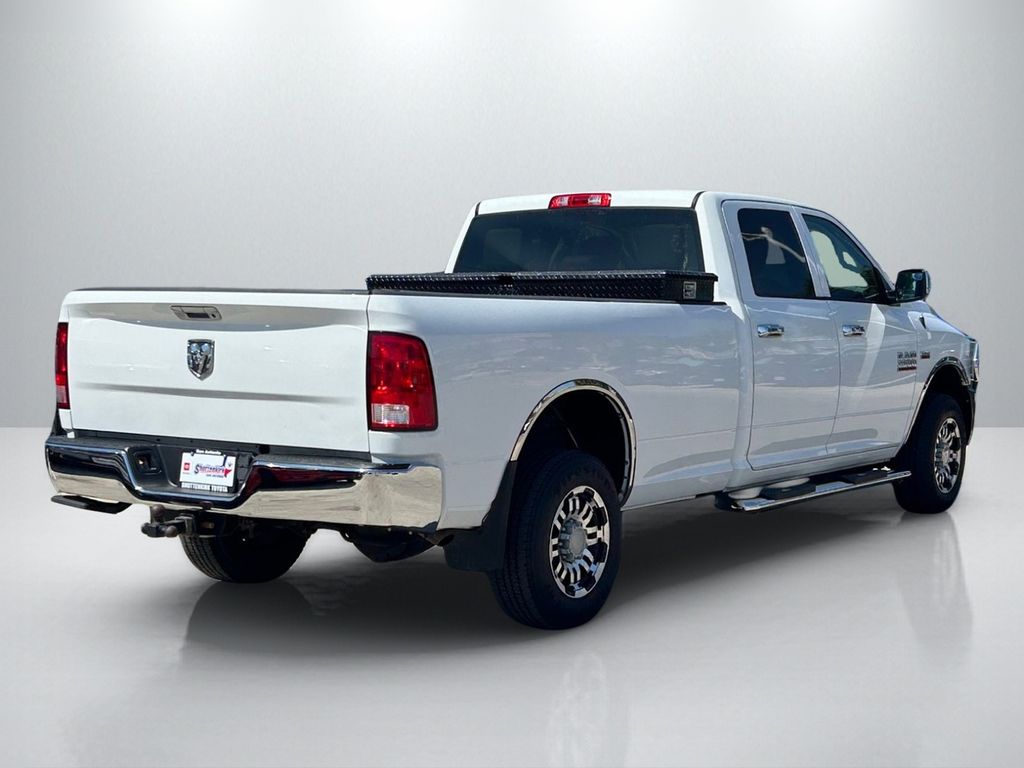 Used 2016 Ram 2500 Truck