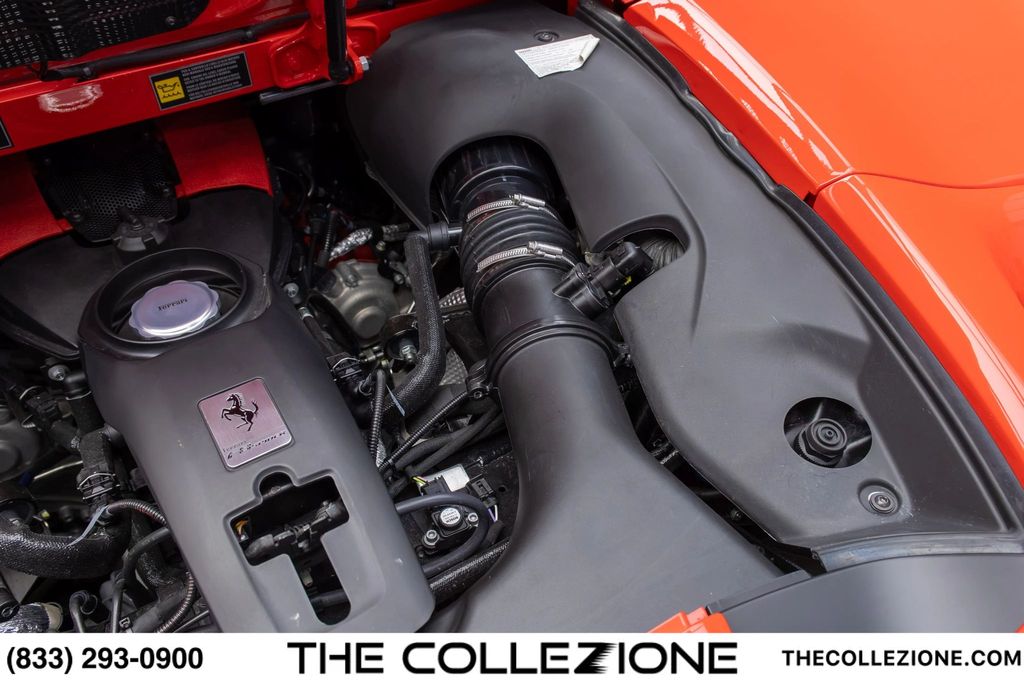 2022 Ferrari F8 Spider
