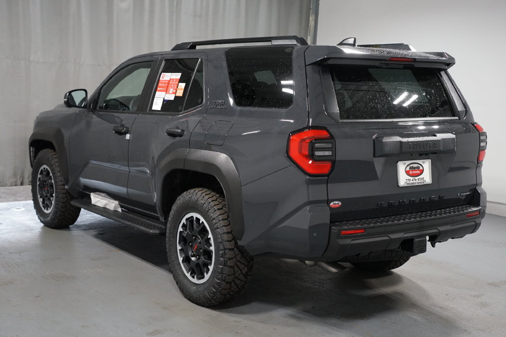 Thumbnail: 2026 Toyota 4Runner - 6