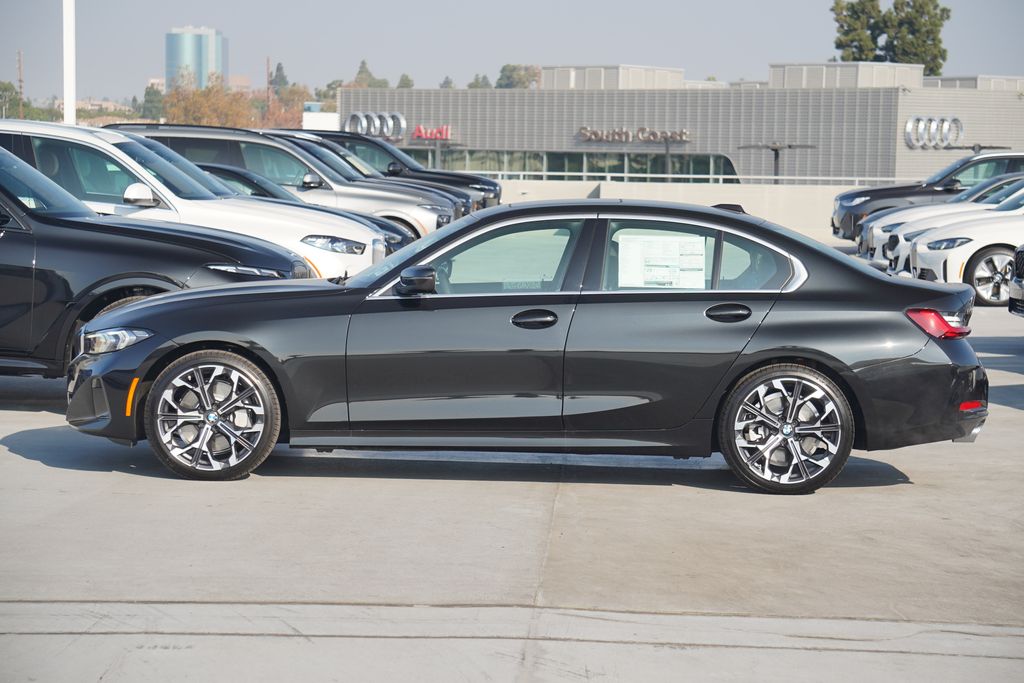 2025 BMW 3 Series 330i xDrive 4