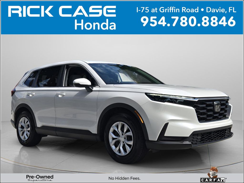 2025 Honda CR-V