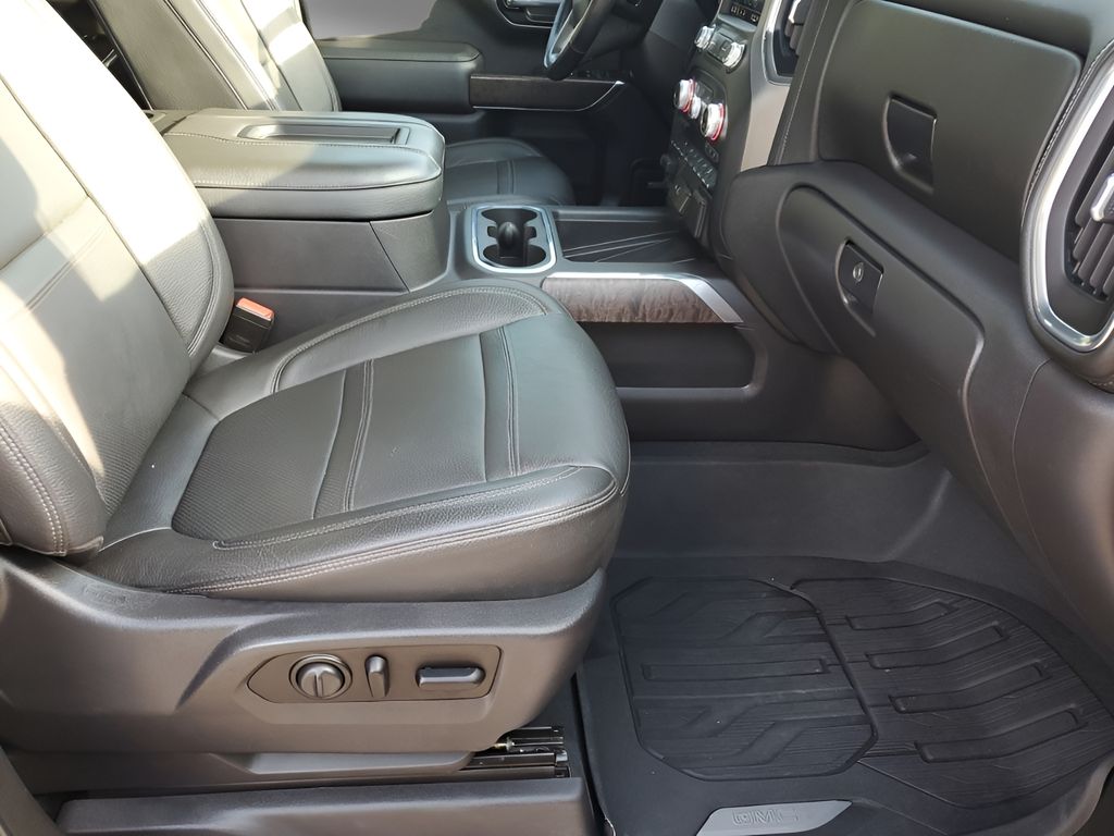 Used Car 2021 Gmc Sierra 1500  Denali For Sale Under $50,000 In Austin, Texas