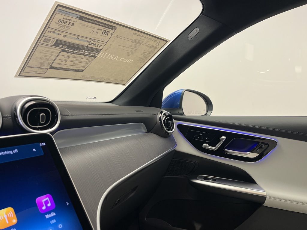 Thumbnail: 2026 Mercedes-Benz GLC - 21