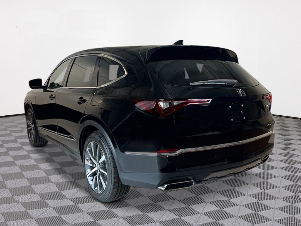 new 2026 Acura MDX car, priced at $61,450