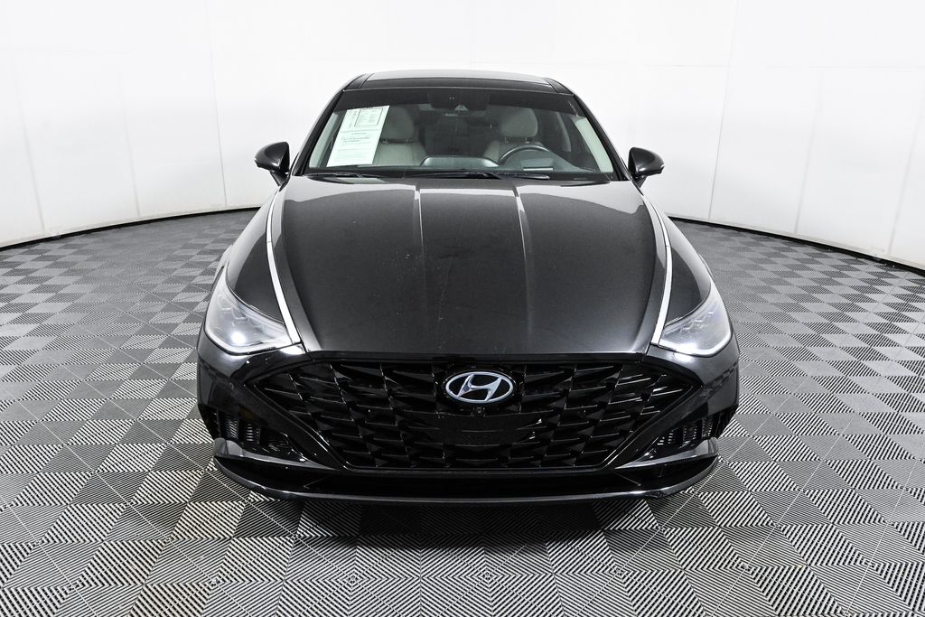 2020 Hyundai Sonata Limited 2