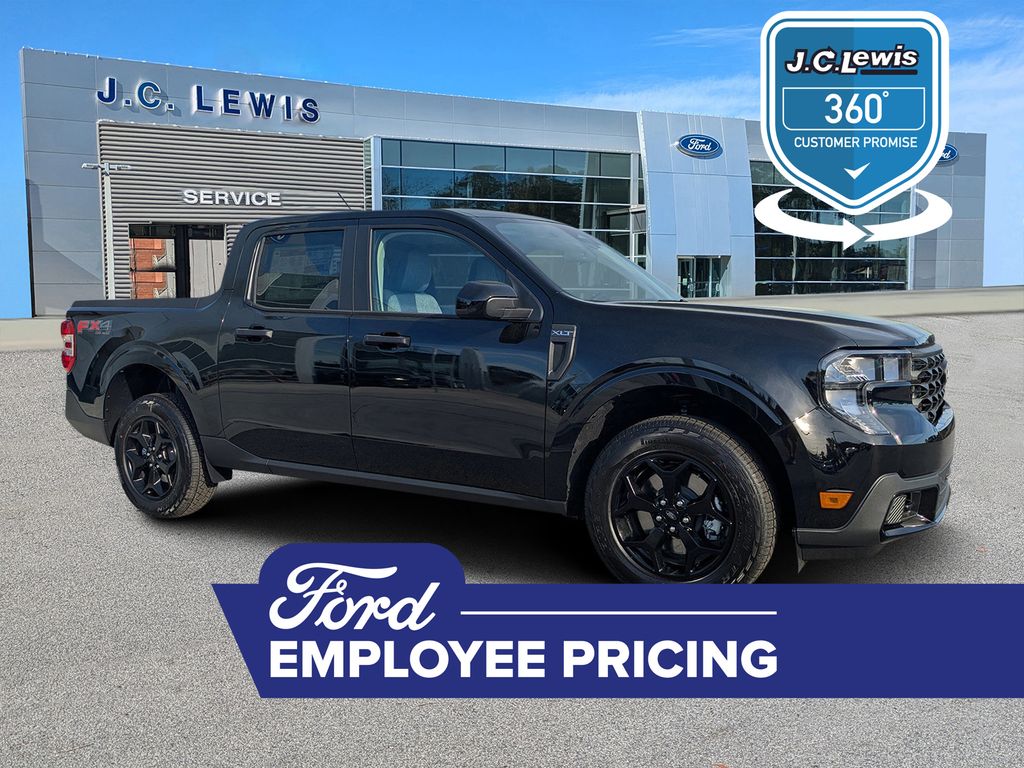 2025 Ford Maverick XLT