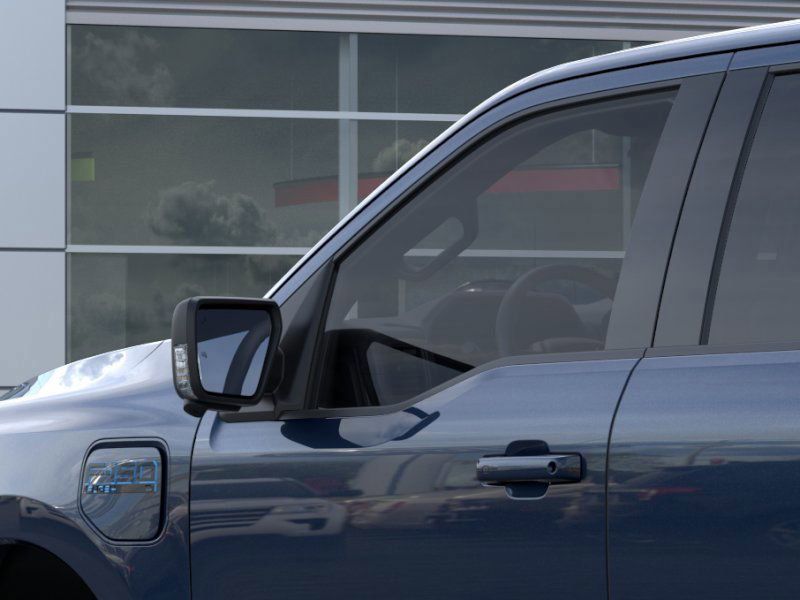 New 2025 Ford F-150 Lightning 5.5' Box Flash