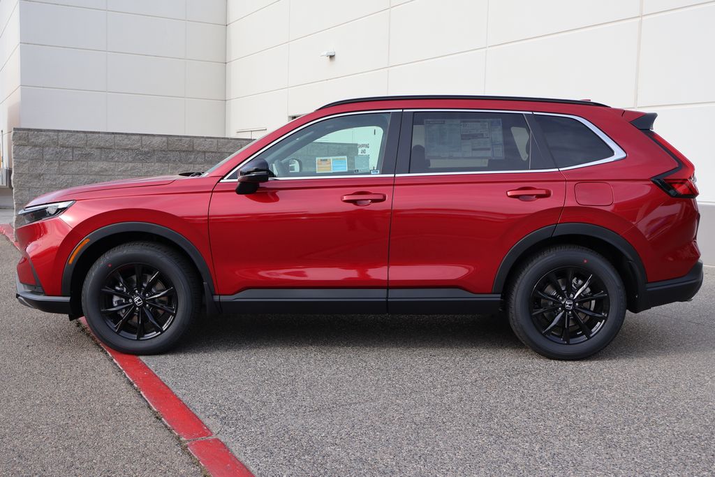 Thumbnail: 2026 Honda CR-V - 8