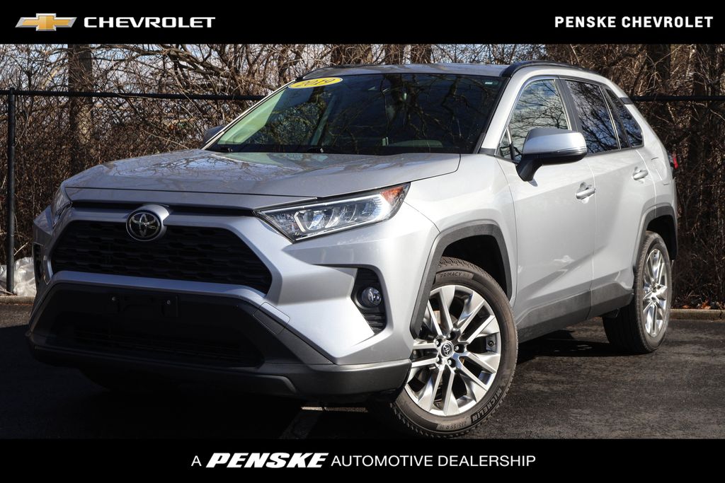 2019 Toyota RAV4 XLE Premium -
                Indianapolis, IN