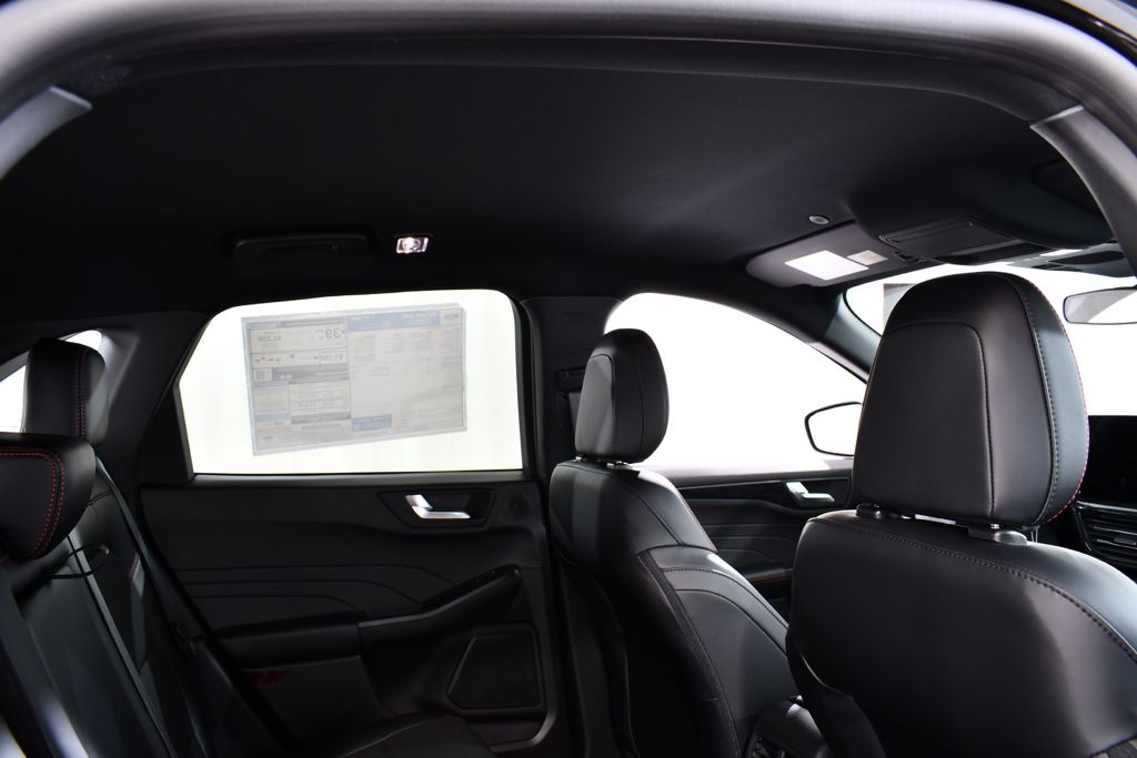 New 2026 Black Ford ST-Line Select Hybrid image 18