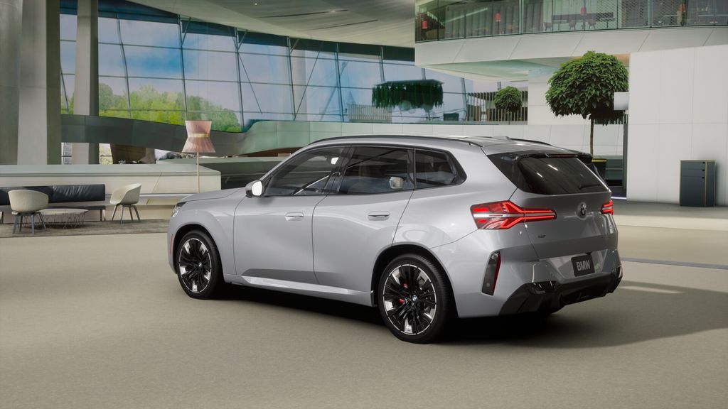 Thumbnail: 2026 BMW X3 - 27