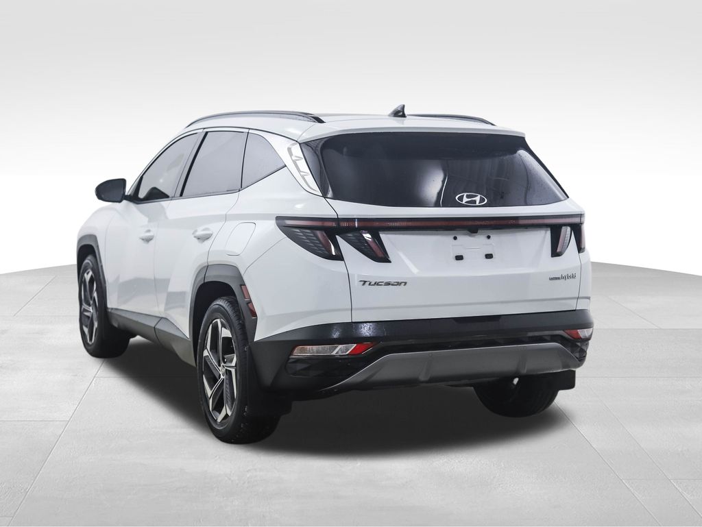 Thumbnail: 2023 Hyundai Tucson - 3