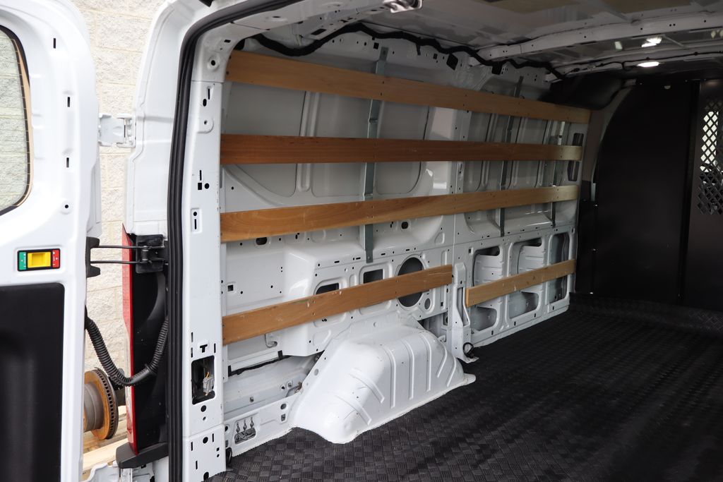 used 2024 Ford Transit-250 car, priced at $33,900