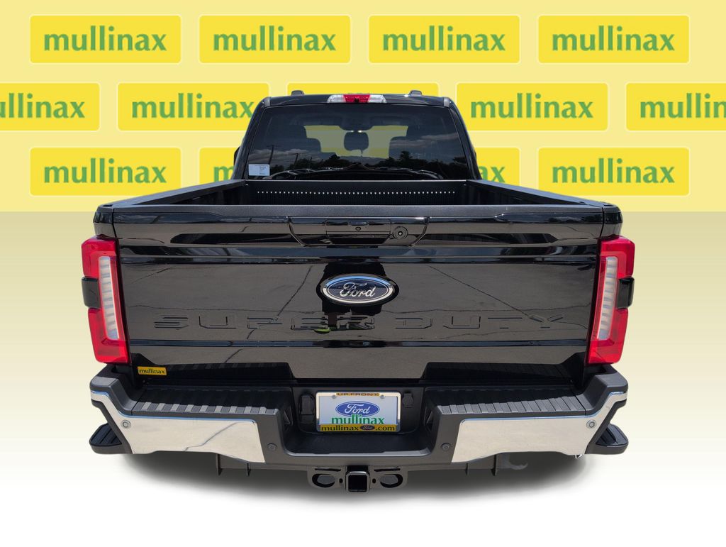 New 2026 Black Ford Lariat image 26