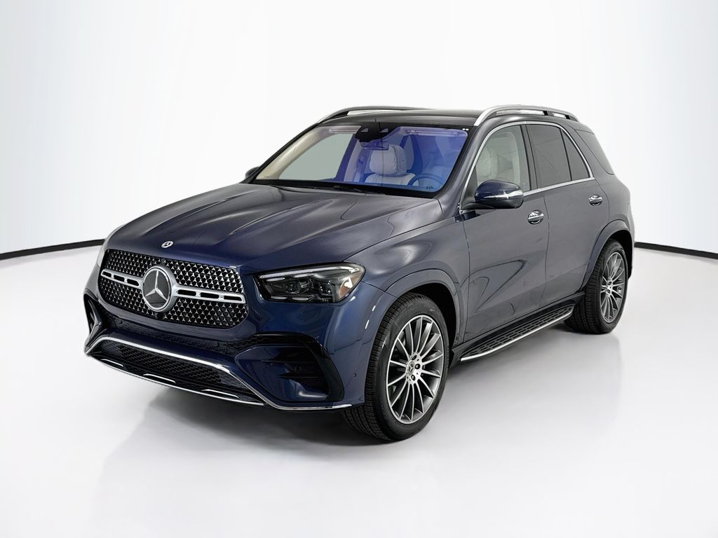 Thumbnail: 2026 Mercedes-Benz GLE - 1